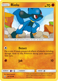 Riolu (66/156) [Soleil et Lune : Ultra-Prisme]
