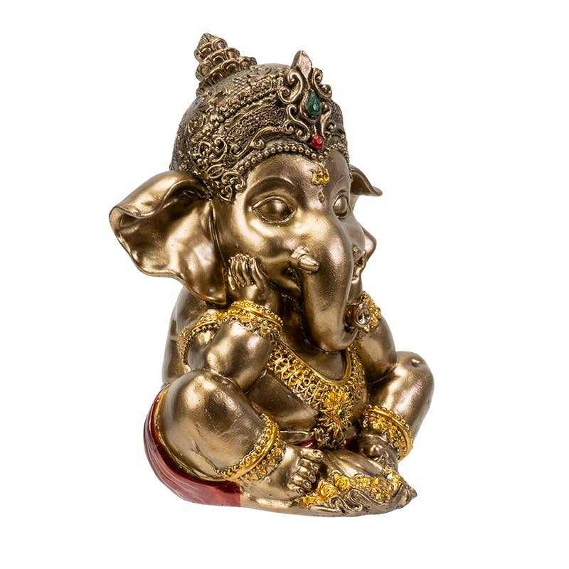 Small Ganesha 5"