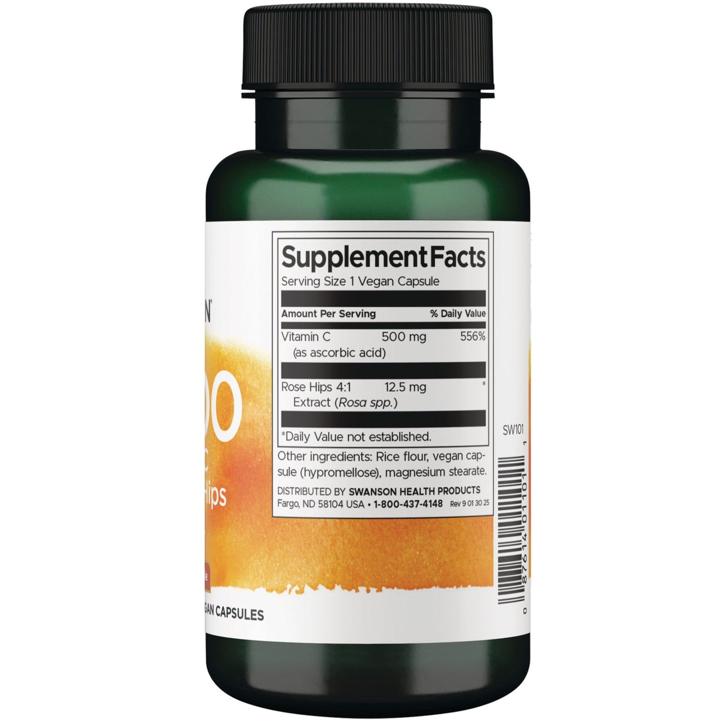 C-500 - Vitamin C with Rose Hips
