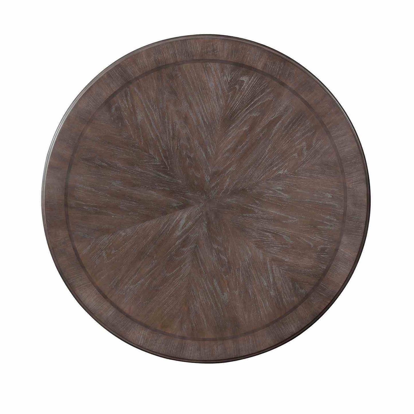 Elegant Dining Set Round Table And Side Chairs