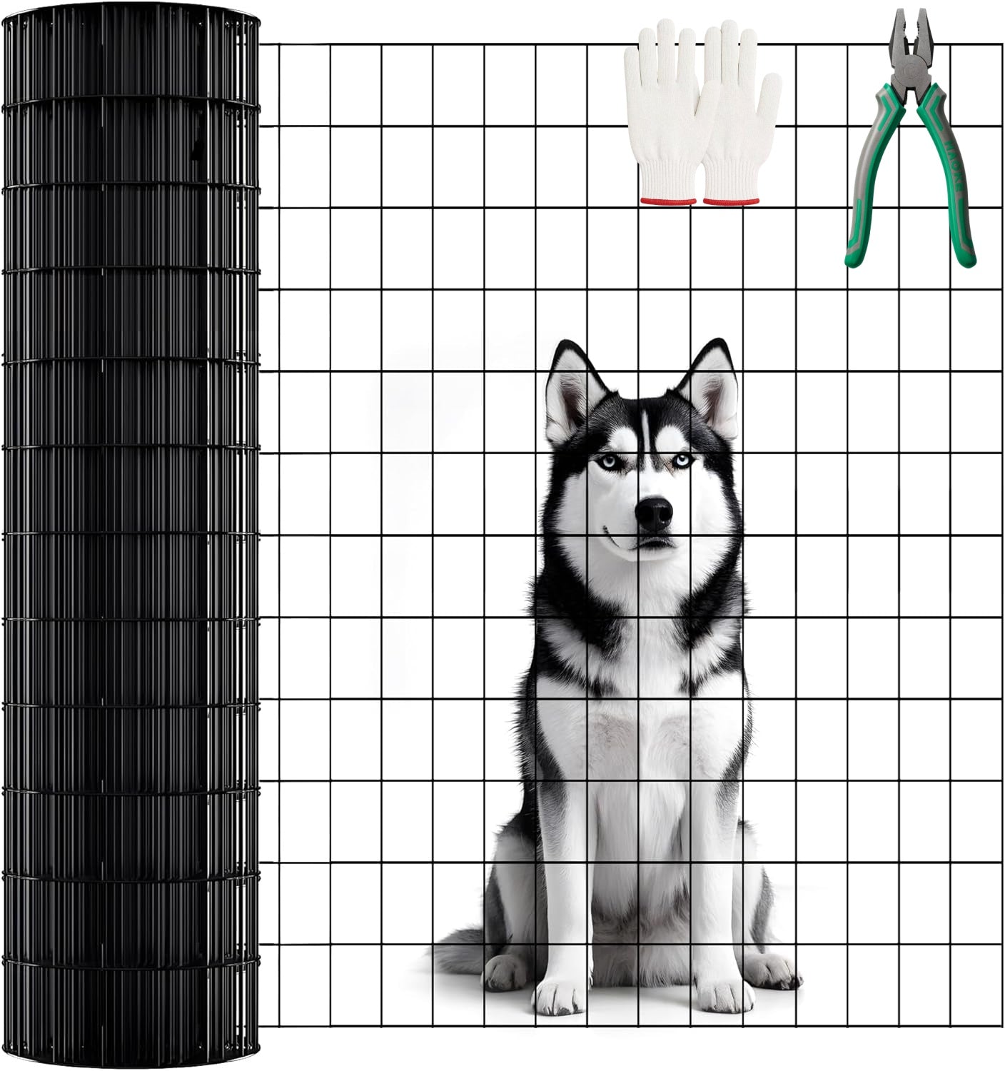 40 Inch × 99 Ft Wire Fencing