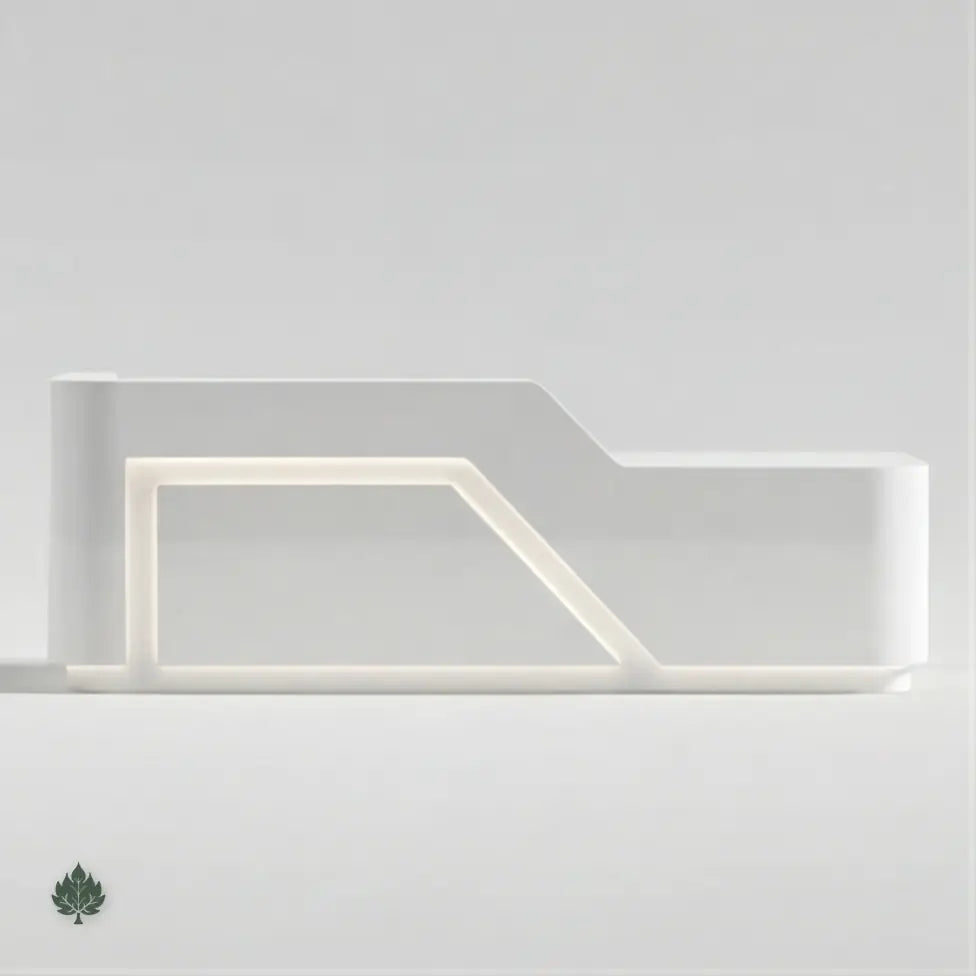 Solenne · Front Reception Desk