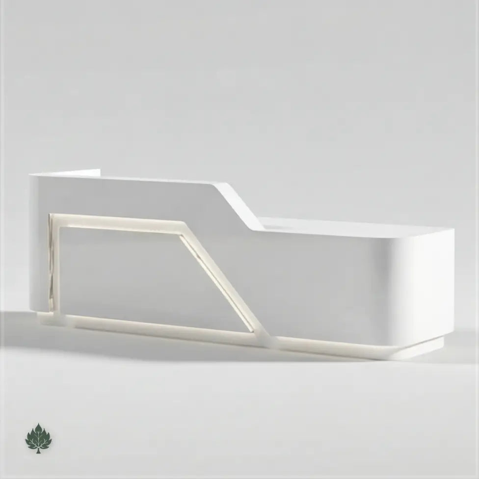 Solenne · Front Reception Desk