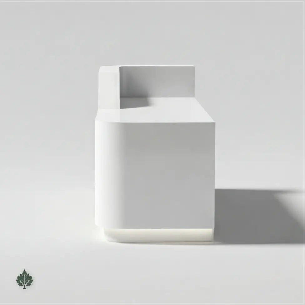 Solenne · Front Reception Desk