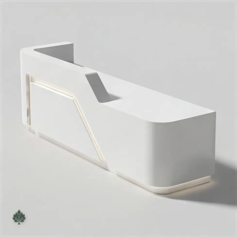 Solenne · Front Reception Desk
