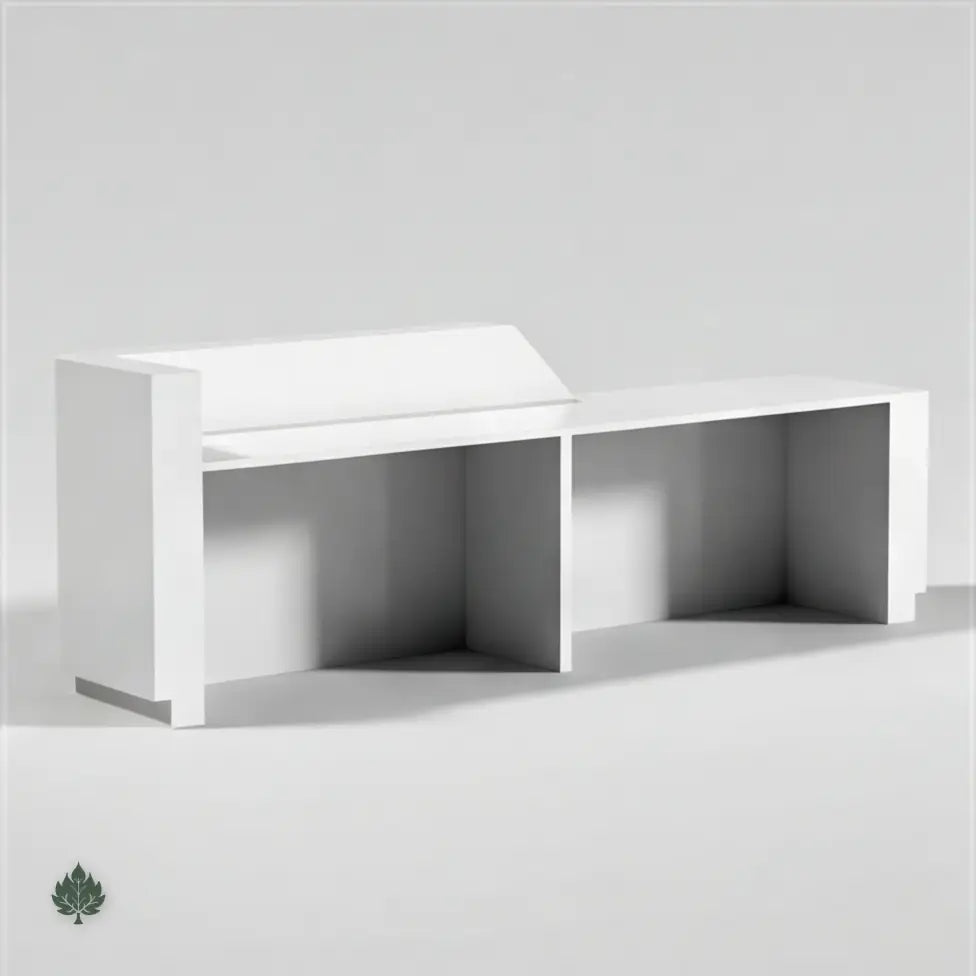 Solenne · Front Reception Desk