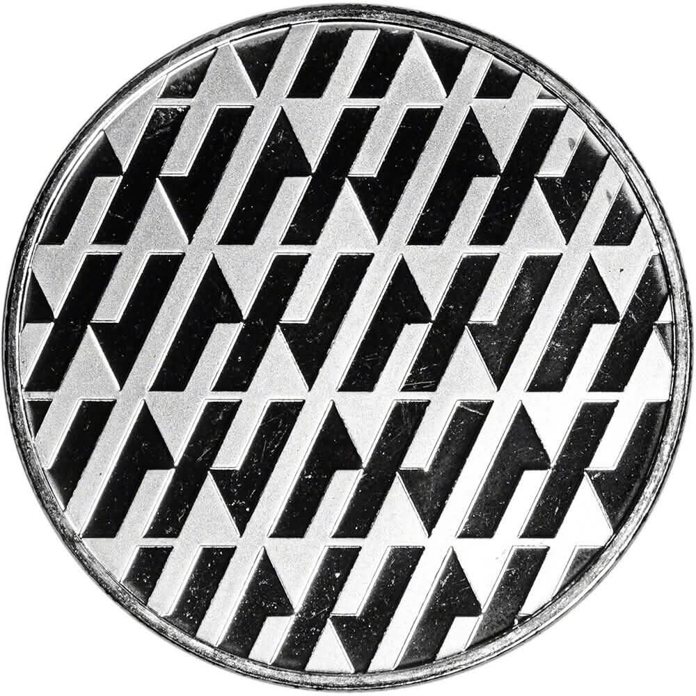 1 oz Rond en argent - Asahi Refining .999 Pur