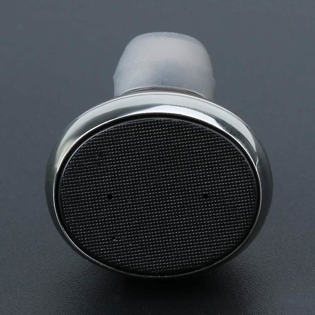 1ユニット：ミニインビジブルワイヤレスBluetooth 10.0ステレオインイヤーヘッドセットイヤホン