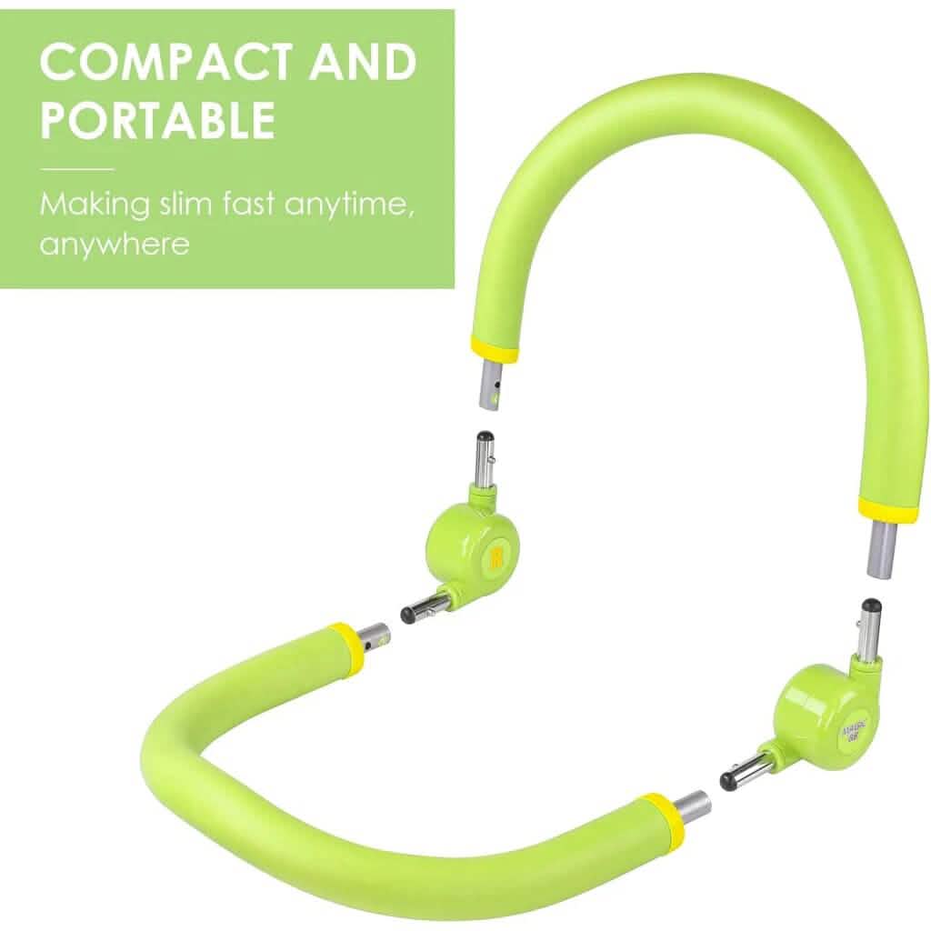 10-in-1 Abdominal & Thigh Toner Workout Equipment
