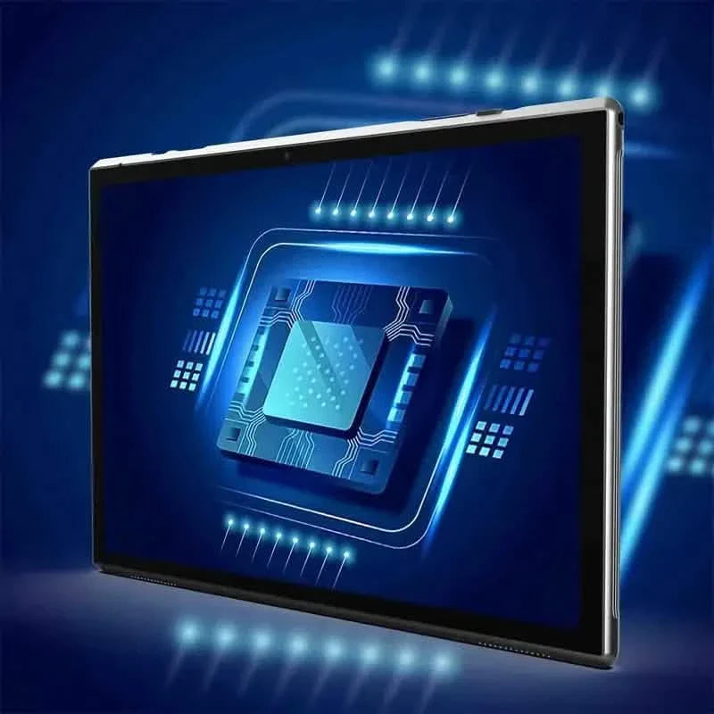10-Inch Android 12 Tablet with 32GB+4GB Ram and Front and Back Cameras