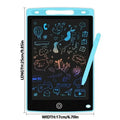 Tablette d'écriture et de dessin LCD 10"