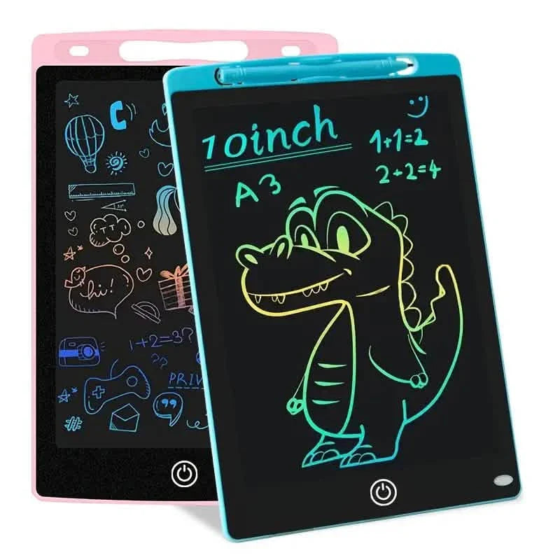Tablette d'écriture et de dessin LCD 10"