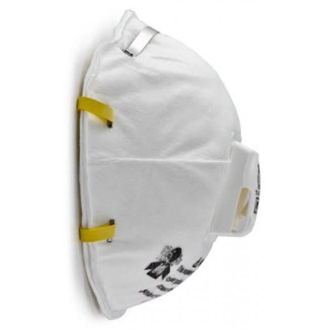 Paquet de 10 : Masque respiratoire anti-particules 3M N95 avec valve Cool Flow 8210V
