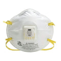 Paquet de 10 : Masque respiratoire anti-particules 3M N95 avec valve Cool Flow 8210V