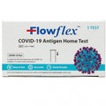 10個セット：Flowflex COVID-19抗原迅速自宅検査キット
