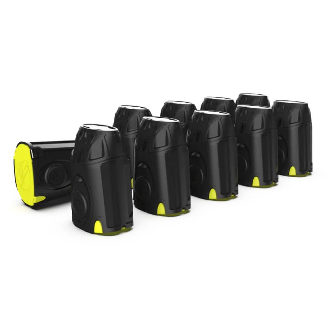 Pack de 10 : Cartouches TASER C2/Bolt/Pulse/Pulse+