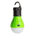 10-Pack: Mini Portable Lantern Tent Light