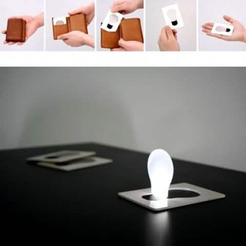 Lot de 10 : Lampe de poche LED portable