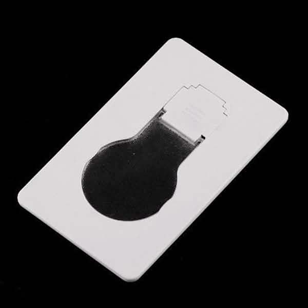 Lot de 10 : Lampe de poche LED portable
