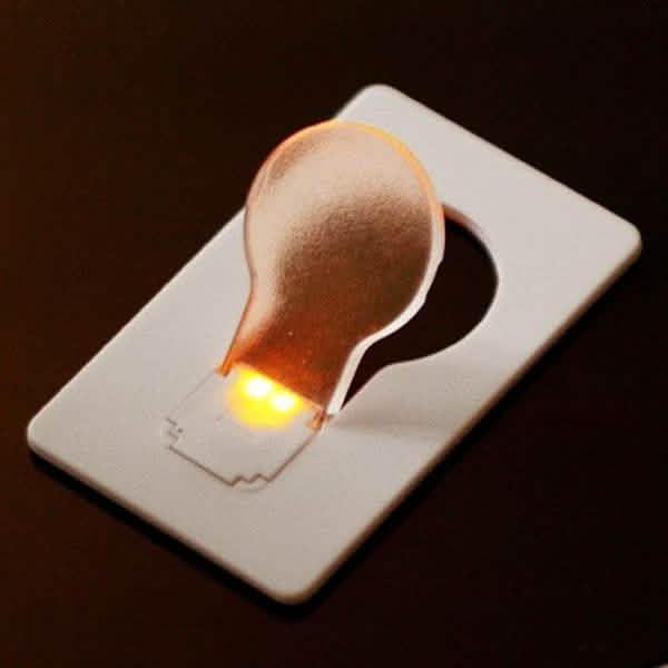 Lot de 10 : Lampe de poche LED portable