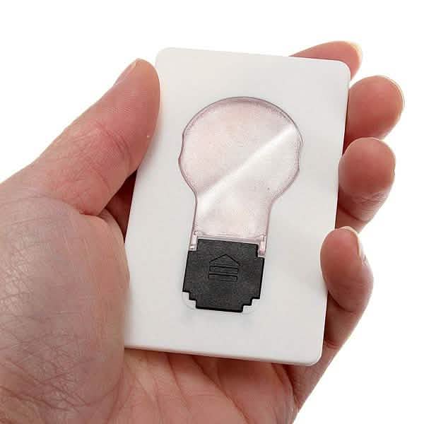 Lot de 10 : Lampe de poche LED portable