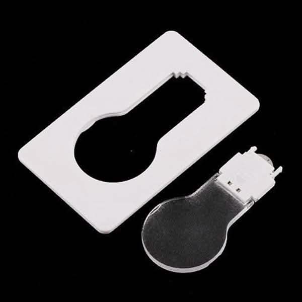 Lot de 10 : Lampe de poche LED portable