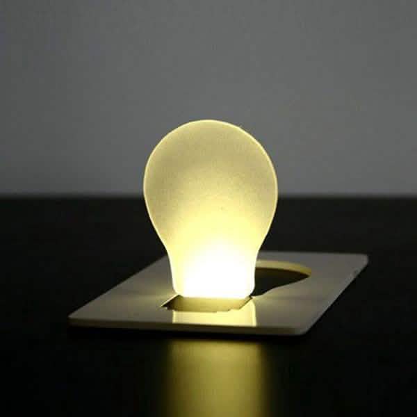 Lot de 10 : Lampe de poche LED portable