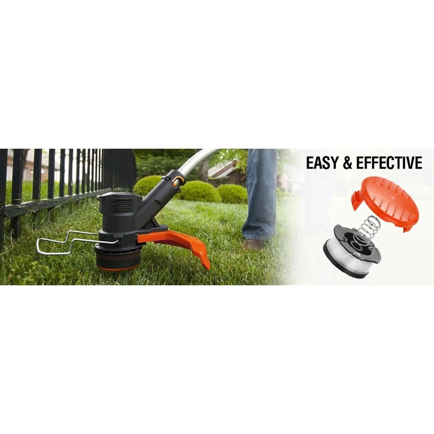 10-Pack: Replacement Spool AGPtEK Line String Trimmer