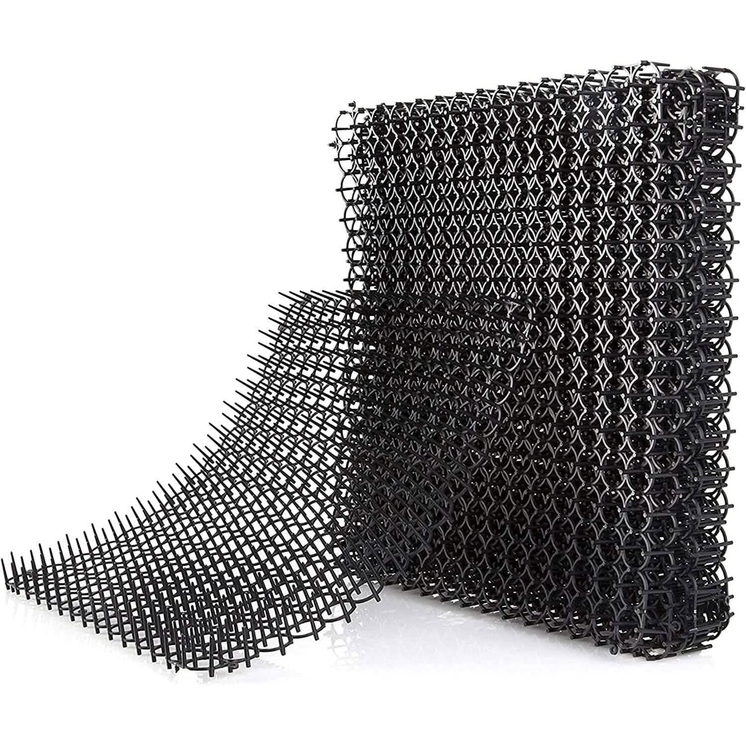 10-Piece: Cat Repellent Scat Mat with Spikes
