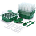 Kit de démarrage de semis réutilisable de 10 pièces