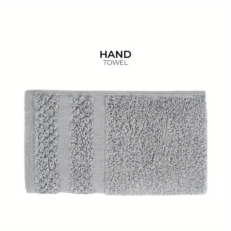 10-Piece: Towel Set with Upgraded Softness & Durability