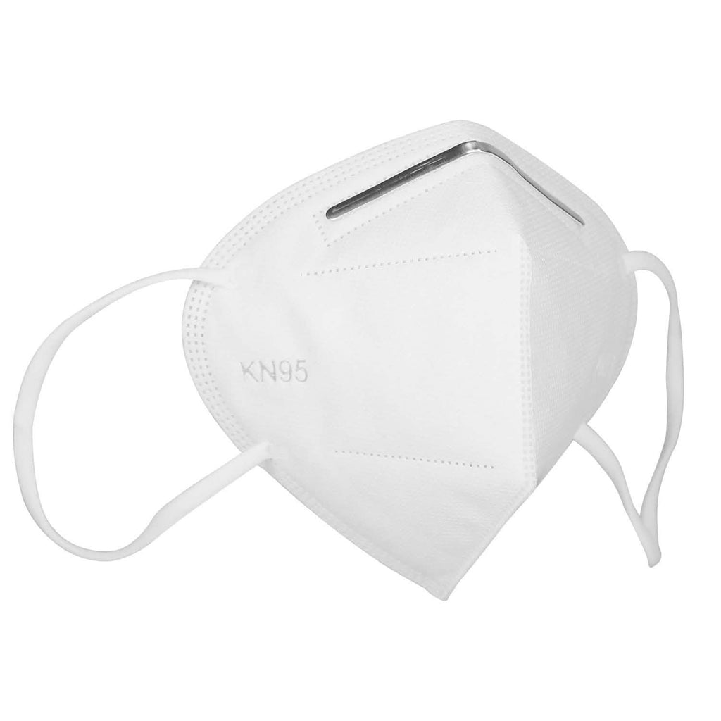 10 pièces : Masque jetable KN95 FFP