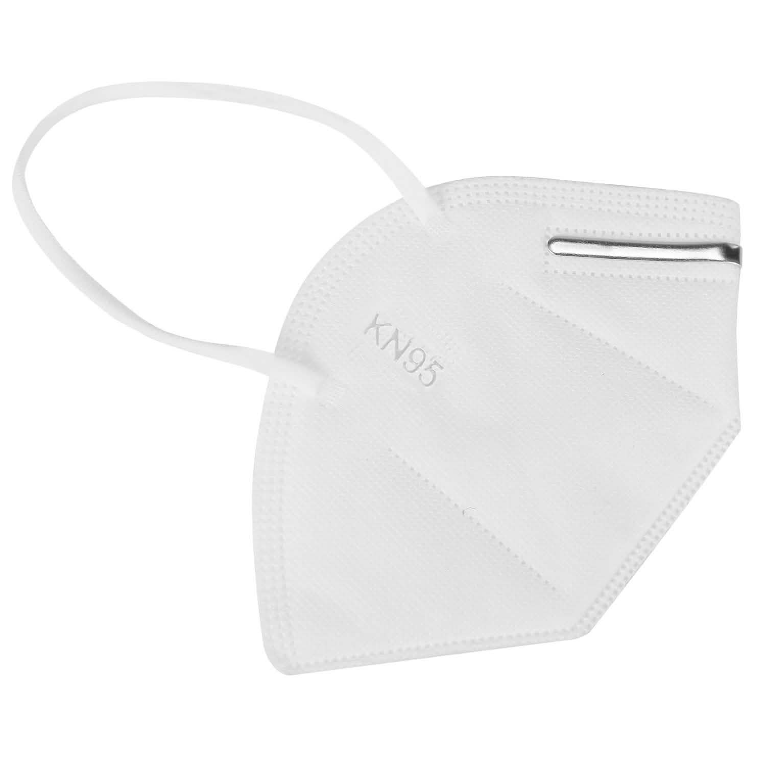 10 pièces : Masque jetable KN95 FFP