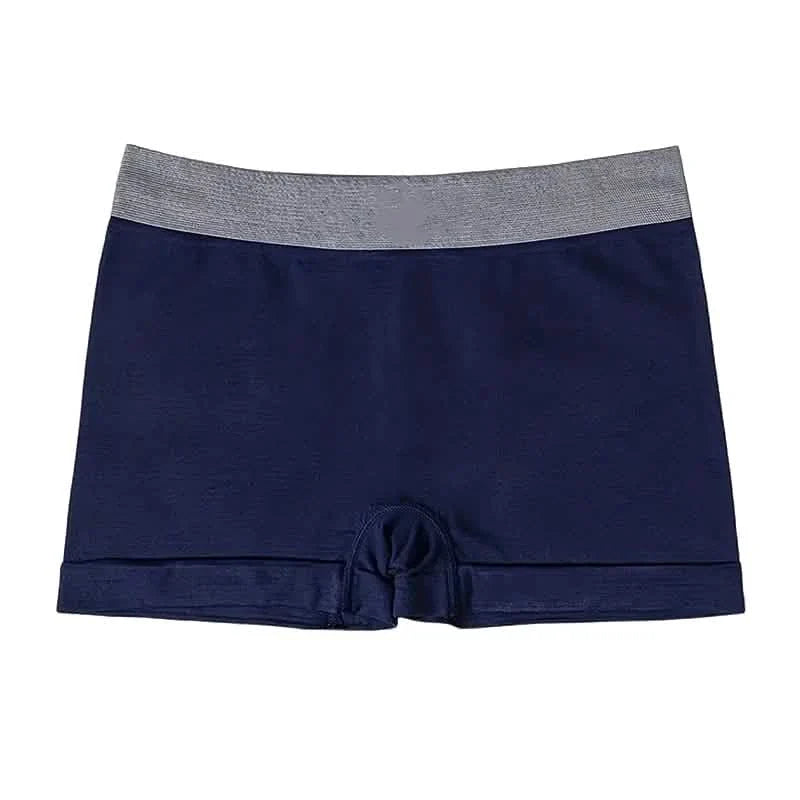 10-Pack: Underwear Boxer Brief Waistband Breathable Comfy Trunks