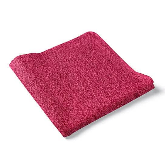 Gants de toilette 100 % coton doux et absorbant