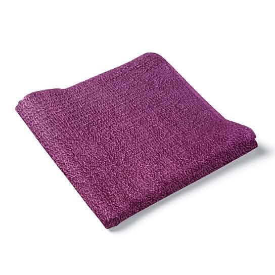 Gants de toilette 100 % coton doux et absorbant