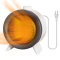 1000W Electric Space Heater Fan