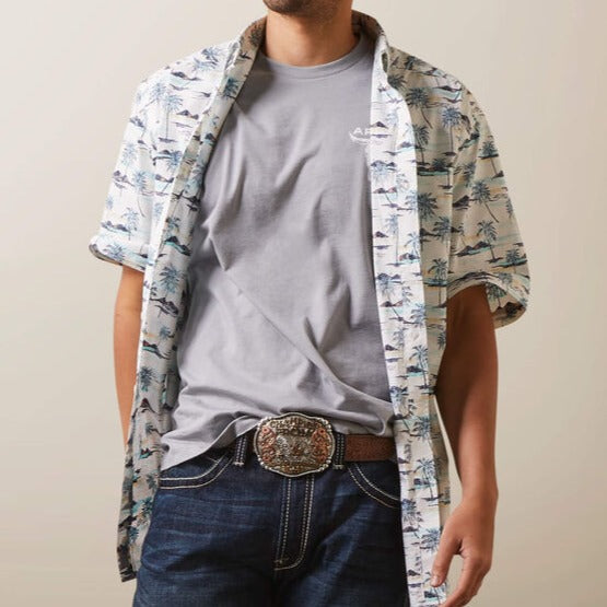 Palmier désertique | Hommes Ariat