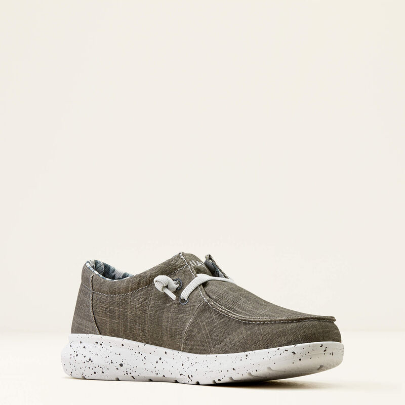 Charcoal Hilo | Ariat Mens