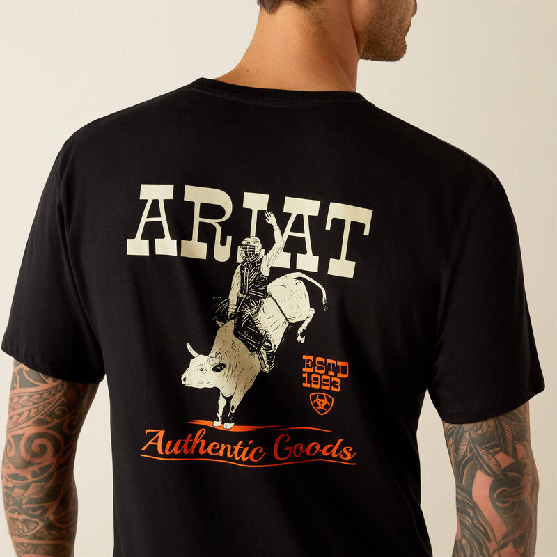 T-shirt Rodéo | Hommes Ariat