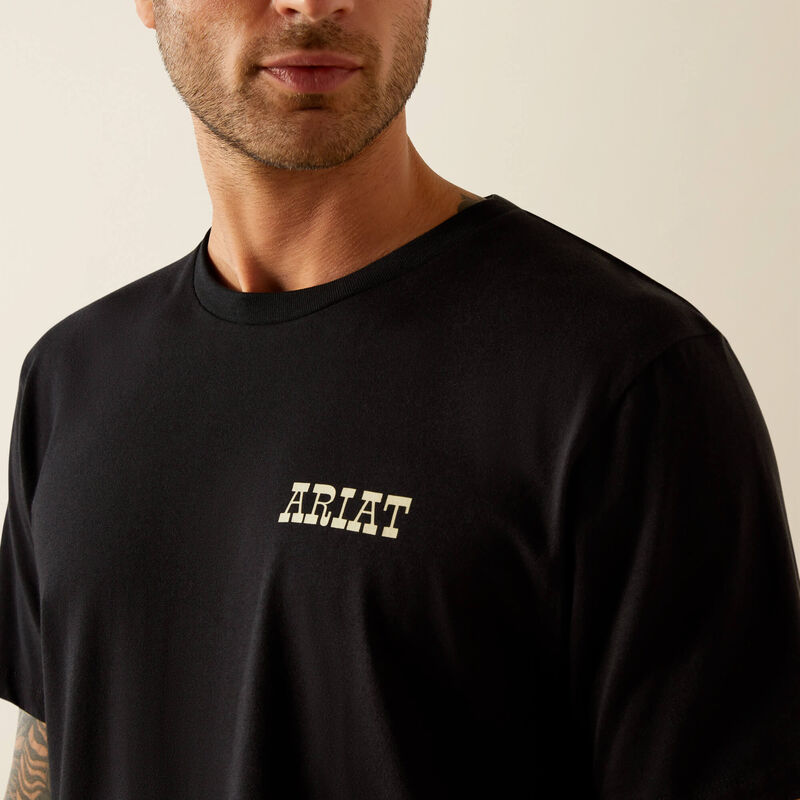 T-shirt Rodéo | Hommes Ariat