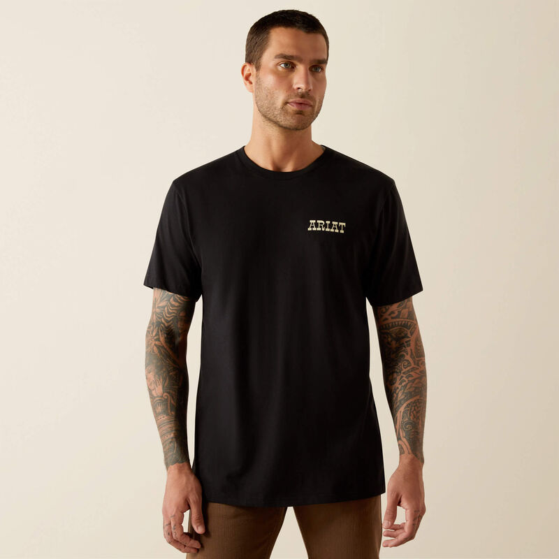 T-shirt Rodéo | Hommes Ariat