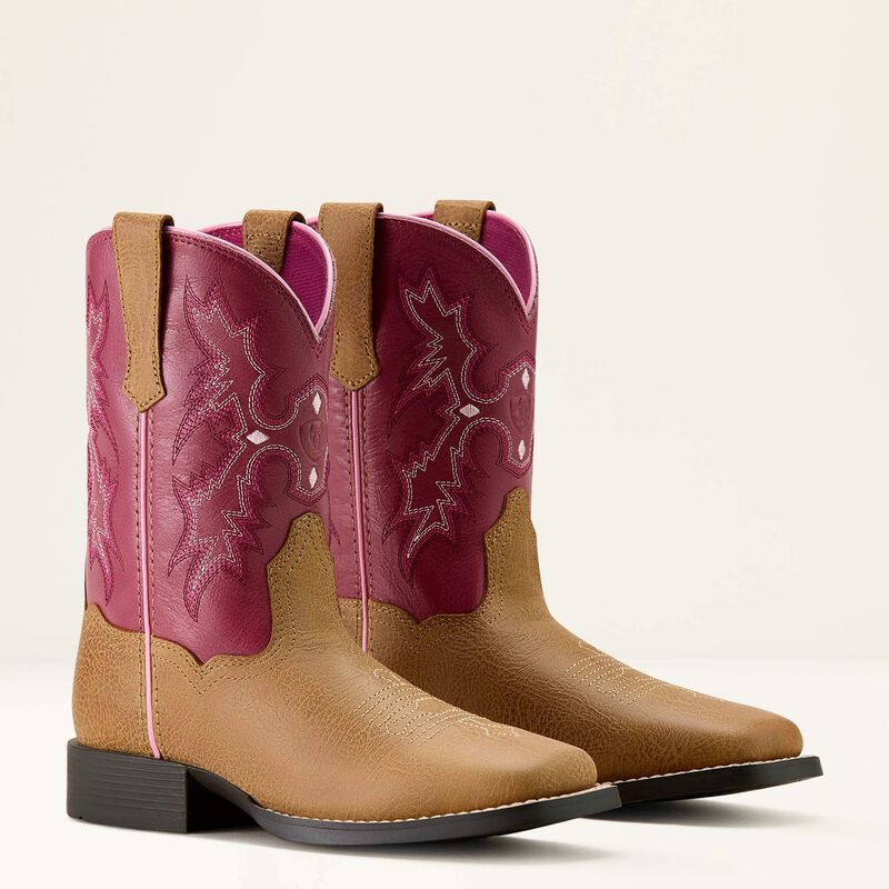 Pierre Tombale Rose | Ariat Kids