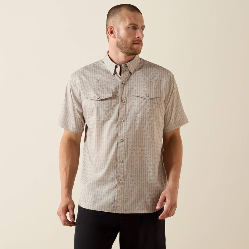 Island Fossil Venttek | Ariat Mens