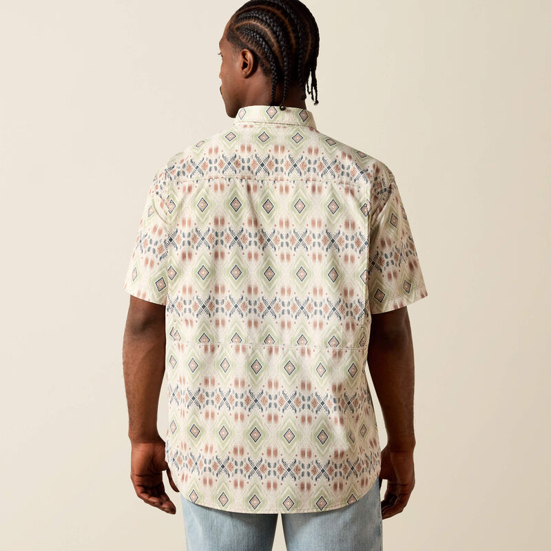 Moonbean Venttek Shirt | Ariat Mens