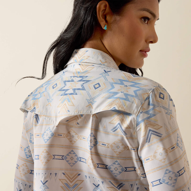 Venttek Turtledove Print | Ariat