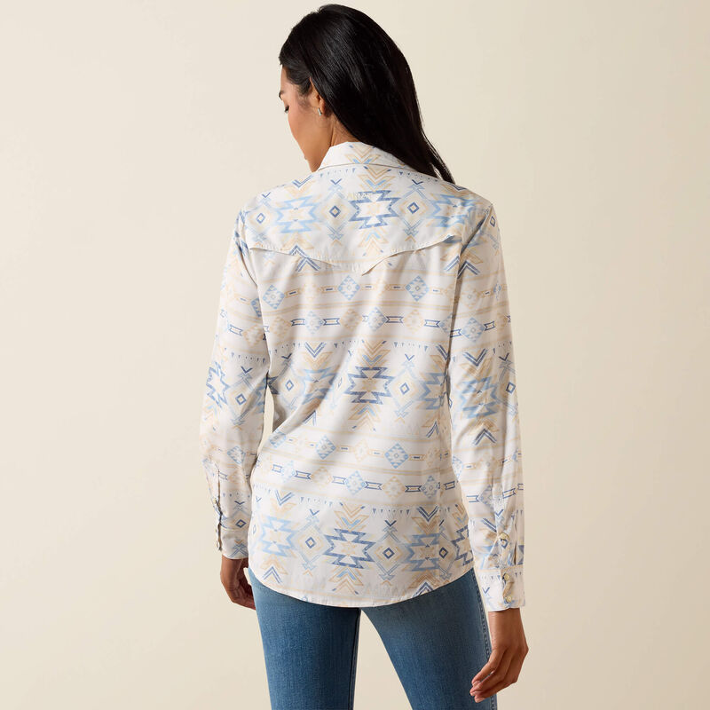 Venttek Turtledove Print | Ariat