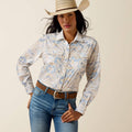 Venttek Turtledove Print | Ariat
