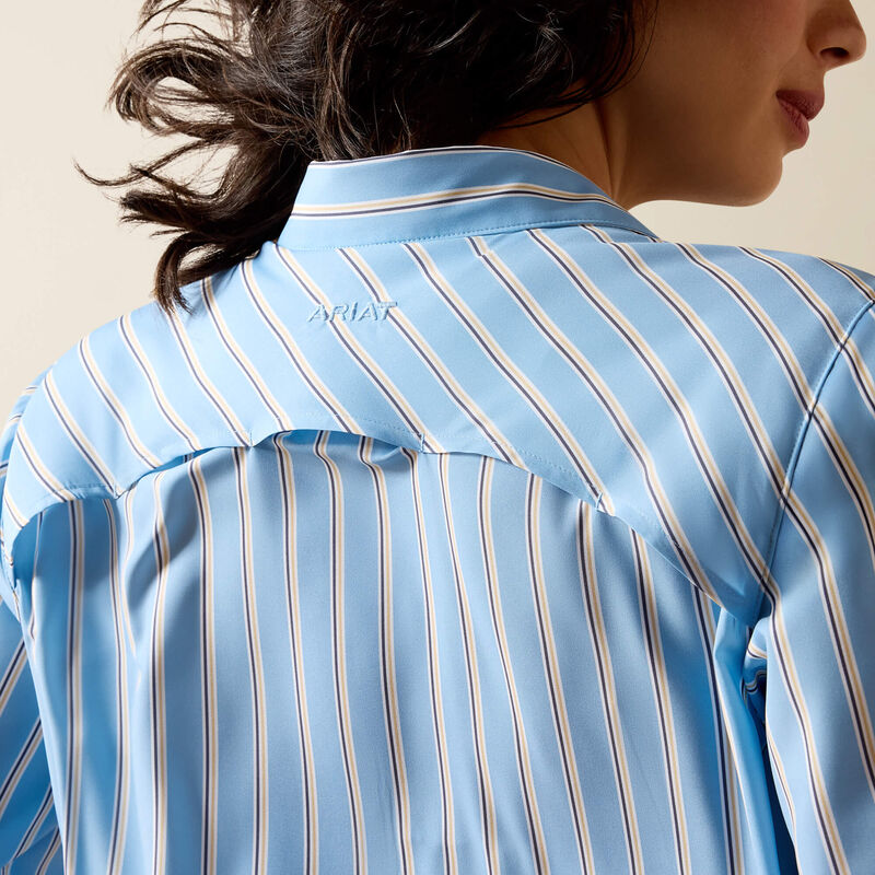 Venttek Blissful Stripe | Ariat
