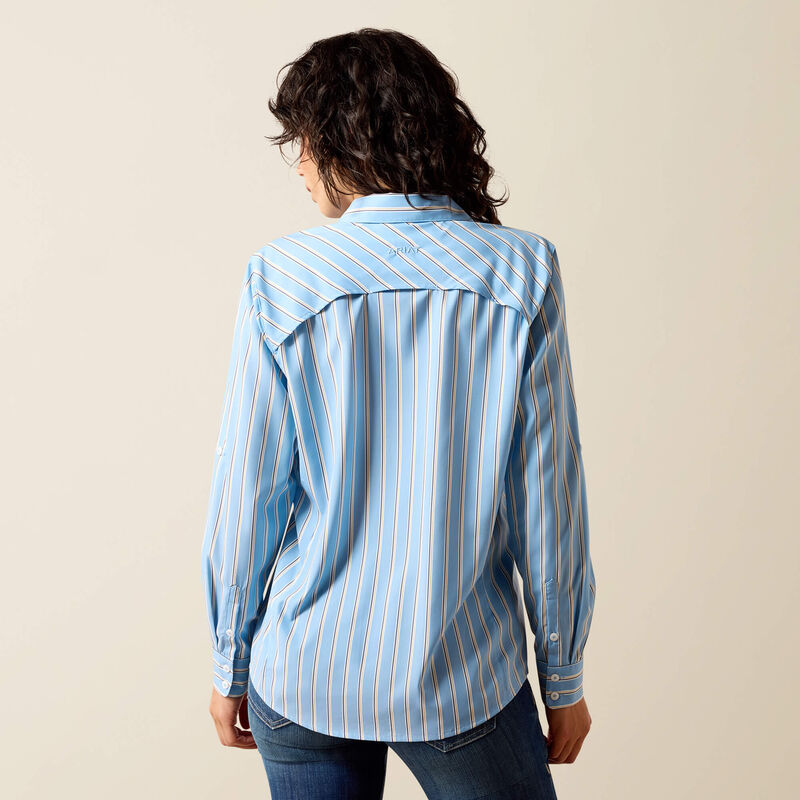 Venttek Blissful Stripe | Ariat
